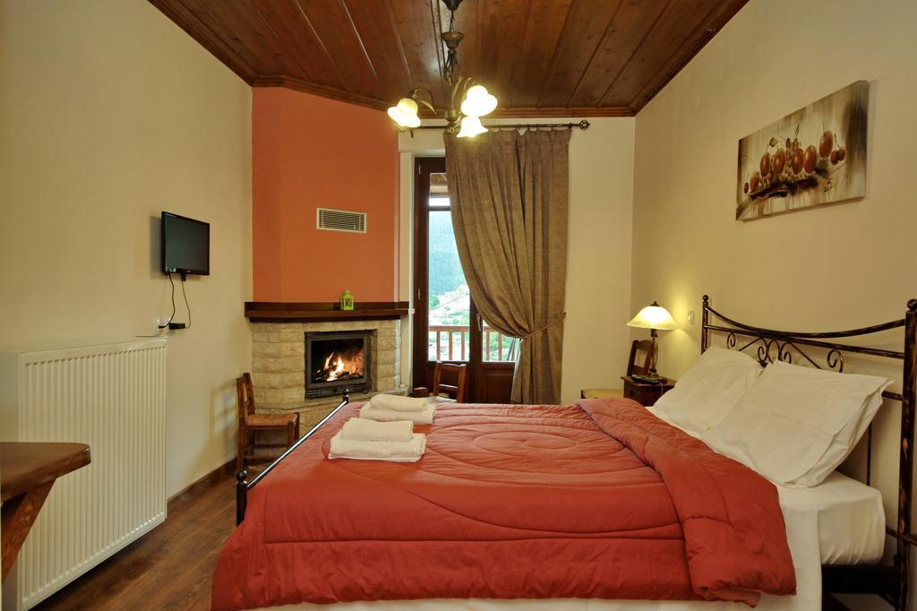 Hotel Thea Valtessinikou Pokój zdjęcie