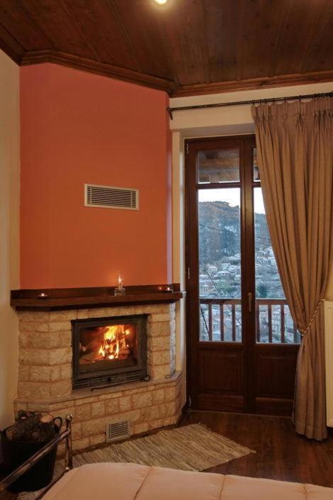 Hotel Thea Valtessinikou Zewnętrze zdjęcie