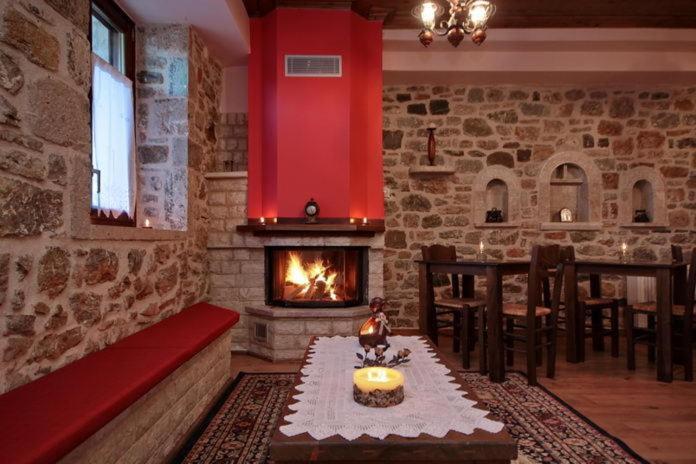 Hotel Thea Valtessinikou Zewnętrze zdjęcie