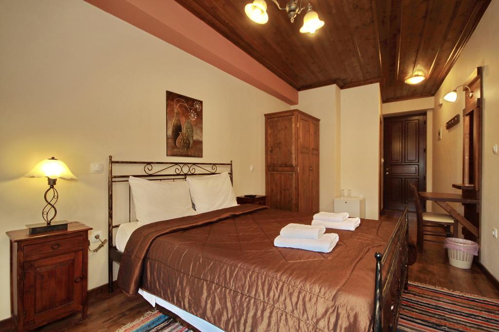 Hotel Thea Valtessinikou Zewnętrze zdjęcie