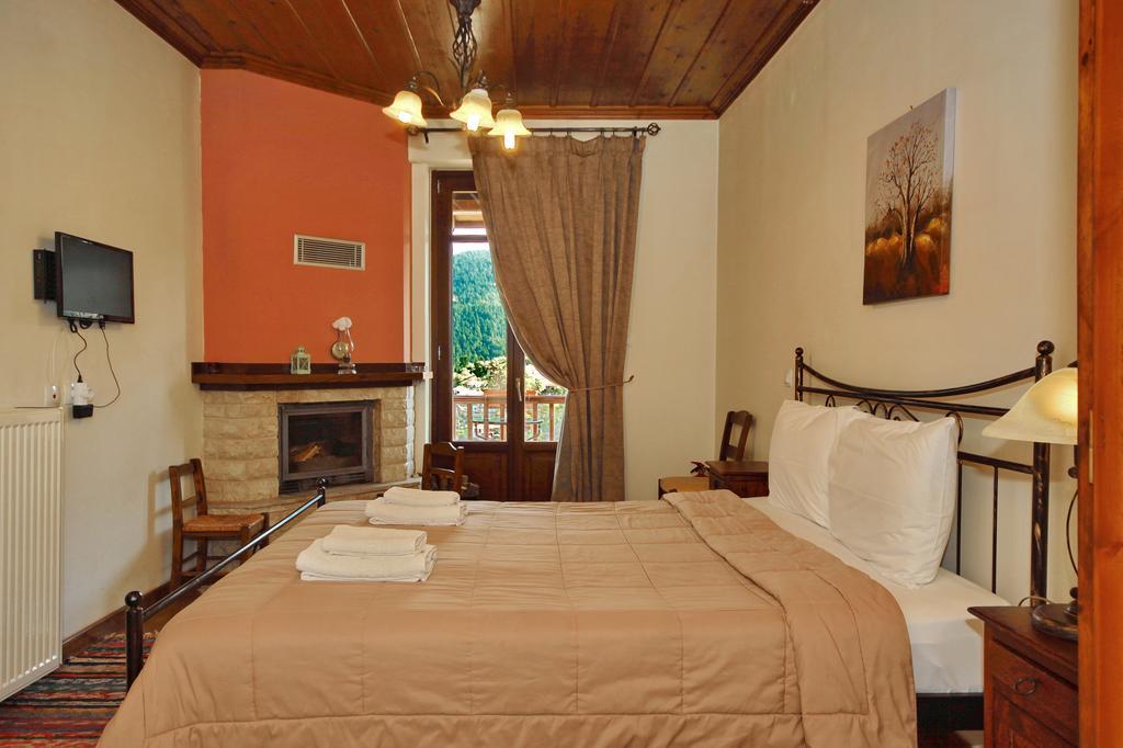 Hotel Thea Valtessinikou Zewnętrze zdjęcie