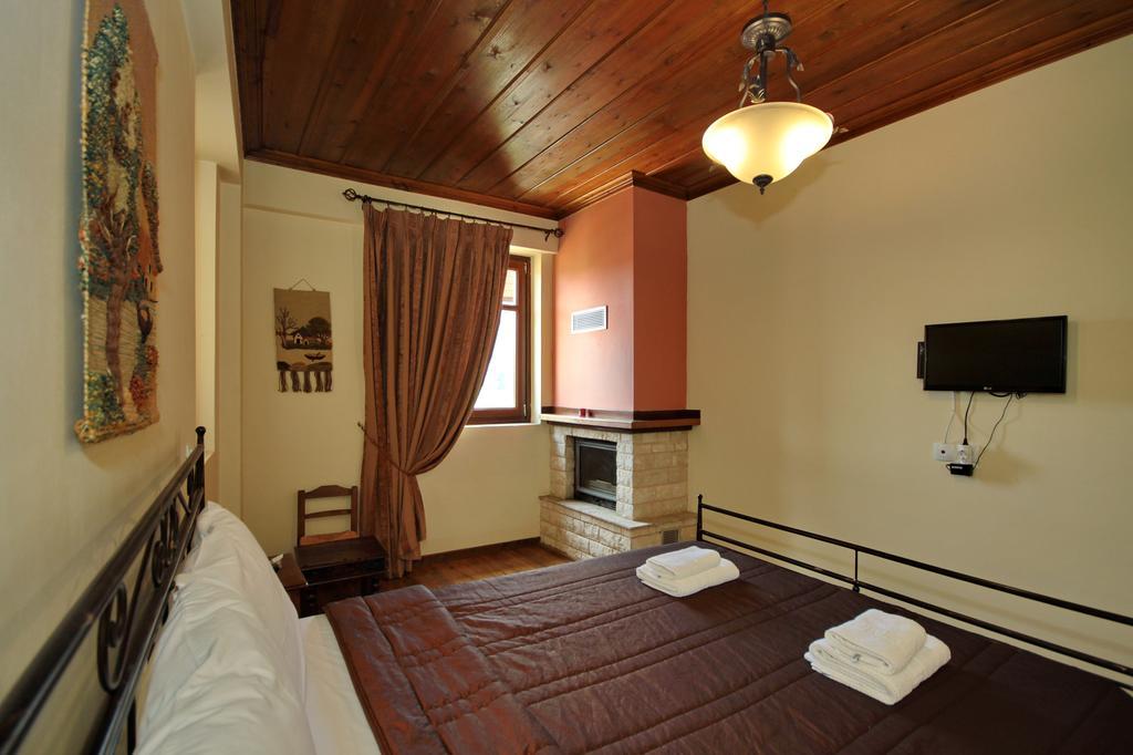 Hotel Thea Valtessinikou Zewnętrze zdjęcie
