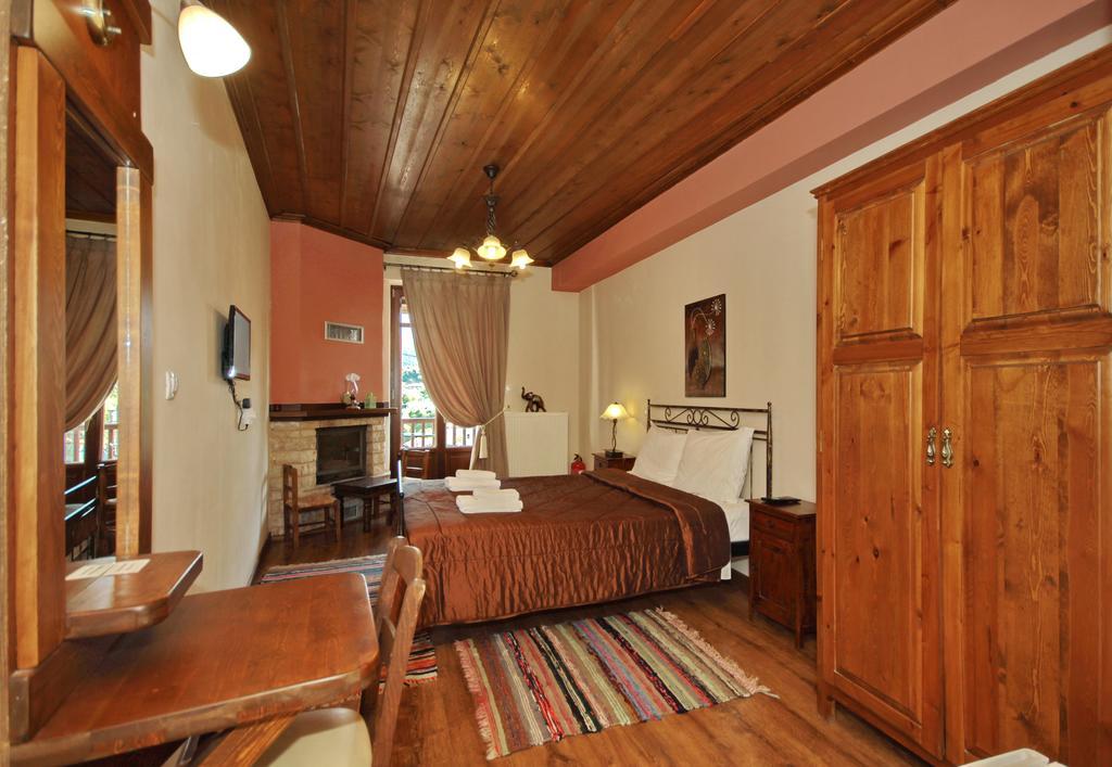 Hotel Thea Valtessinikou Zewnętrze zdjęcie