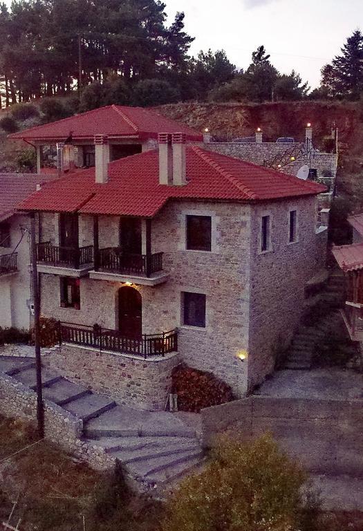 Hotel Thea Valtessinikou Zewnętrze zdjęcie