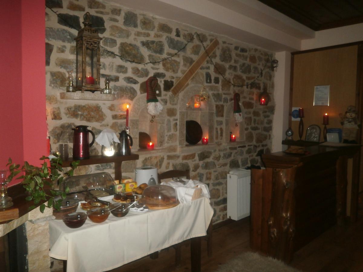Hotel Thea Valtessinikou Zewnętrze zdjęcie