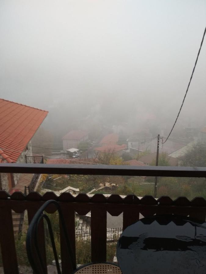 Hotel Thea Valtessinikou Zewnętrze zdjęcie