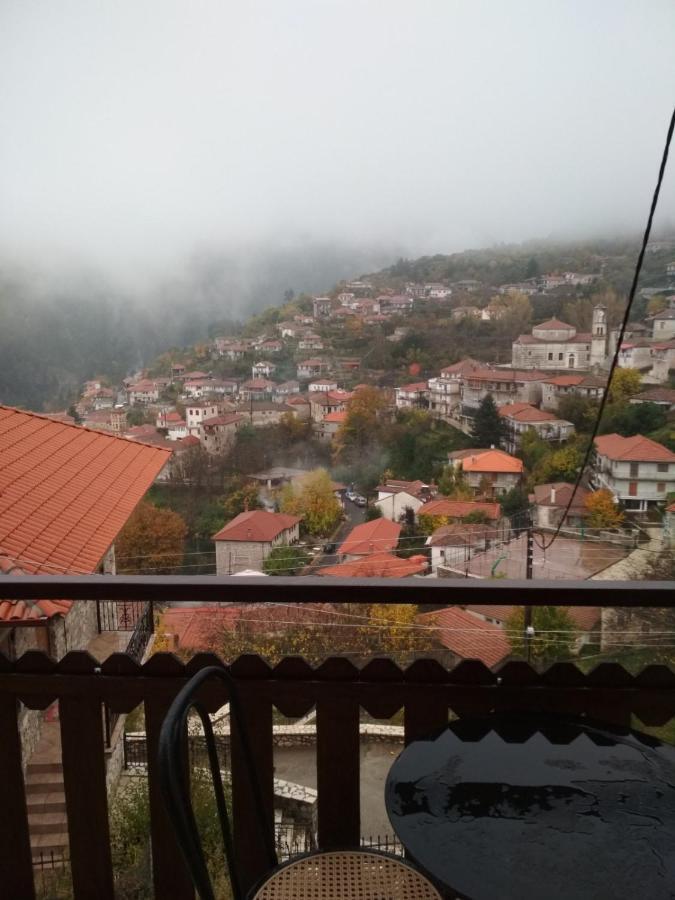 Hotel Thea Valtessinikou Zewnętrze zdjęcie